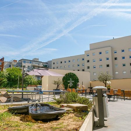 Novotel Suites Paris Montreuil Vincennes Esterno foto