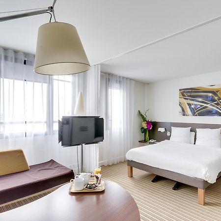 Novotel Suites Paris Montreuil Vincennes Esterno foto