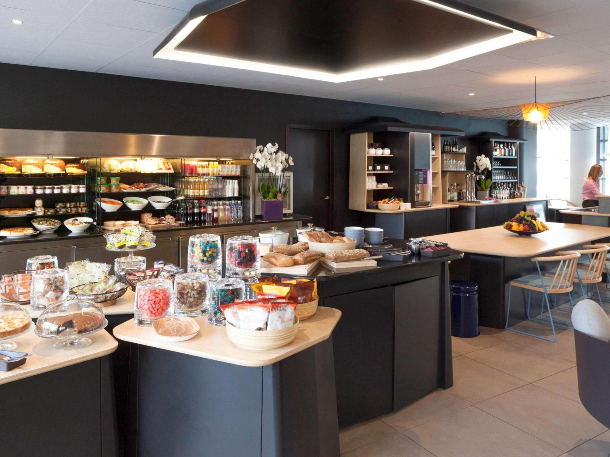 Novotel Suites Paris Montreuil Vincennes Esterno foto