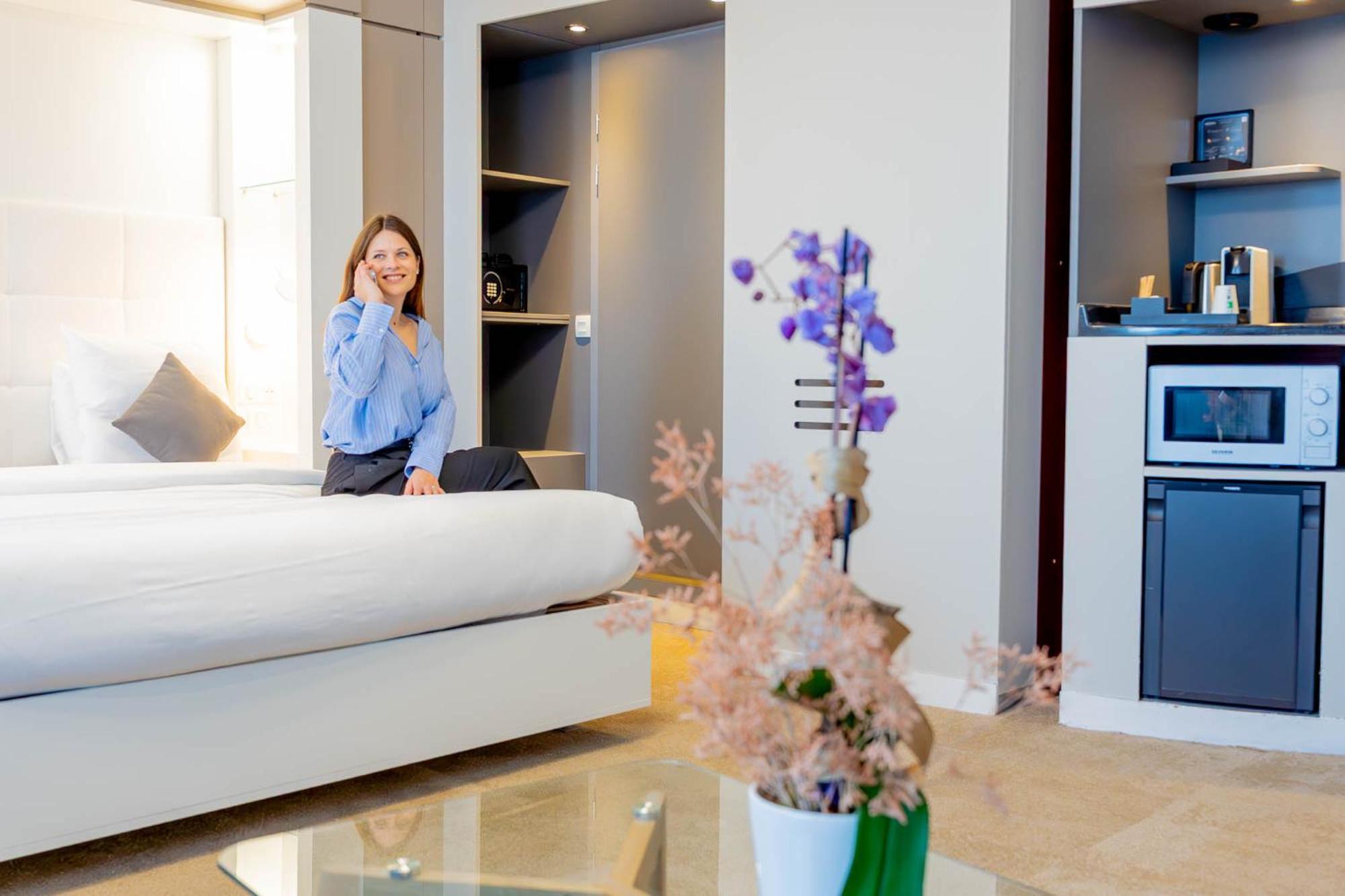 Novotel Suites Paris Montreuil Vincennes Esterno foto