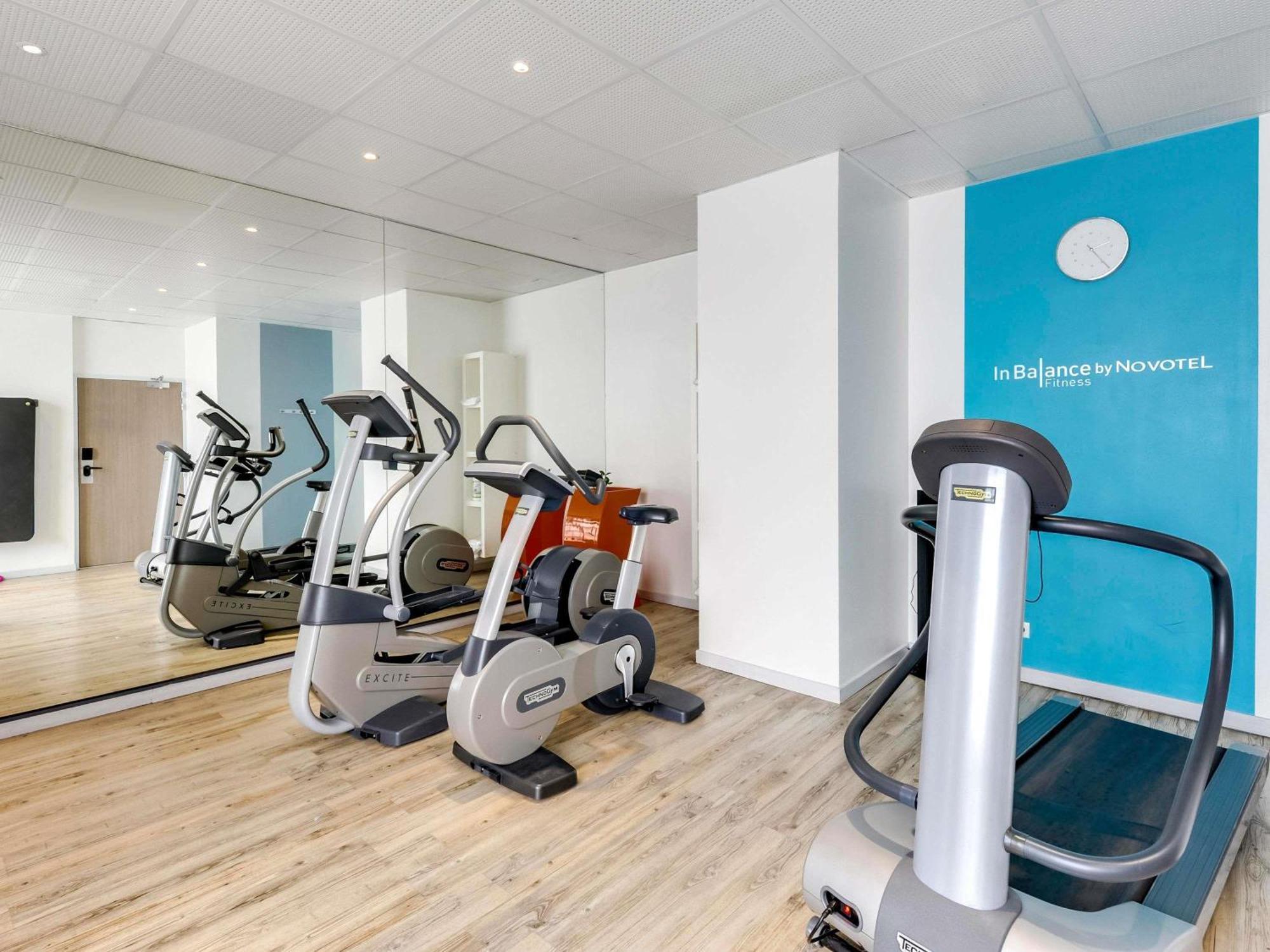 Novotel Suites Paris Montreuil Vincennes Esterno foto