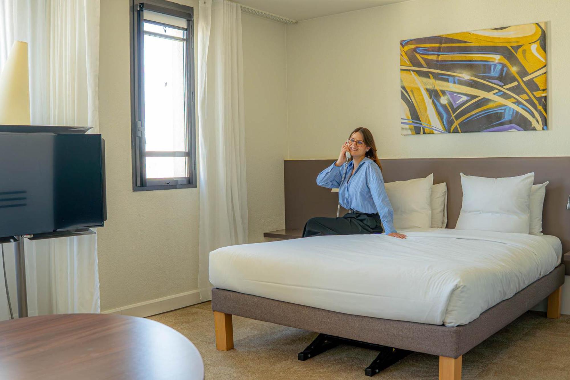 Novotel Suites Paris Montreuil Vincennes Esterno foto