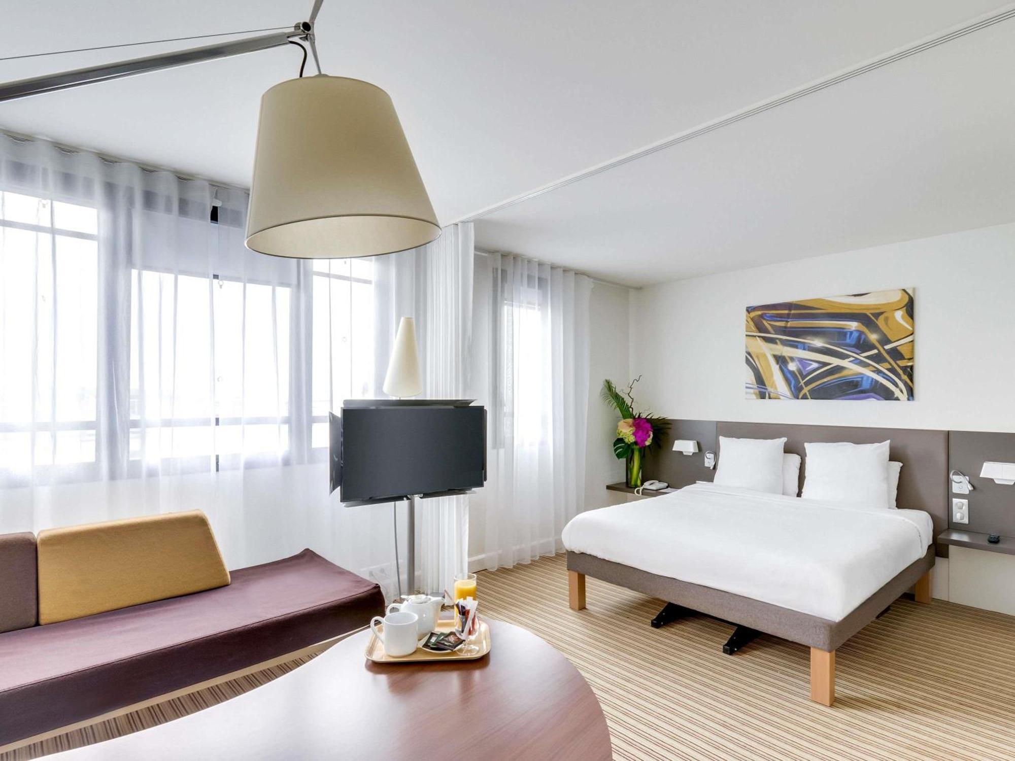 Novotel Suites Paris Montreuil Vincennes Esterno foto