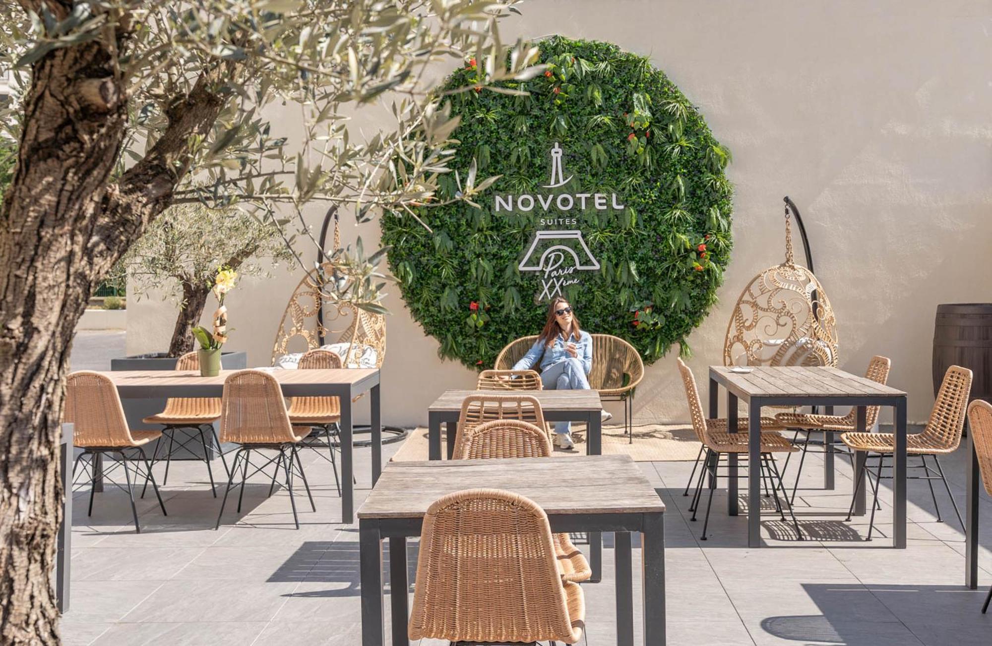 Novotel Suites Paris Montreuil Vincennes Esterno foto