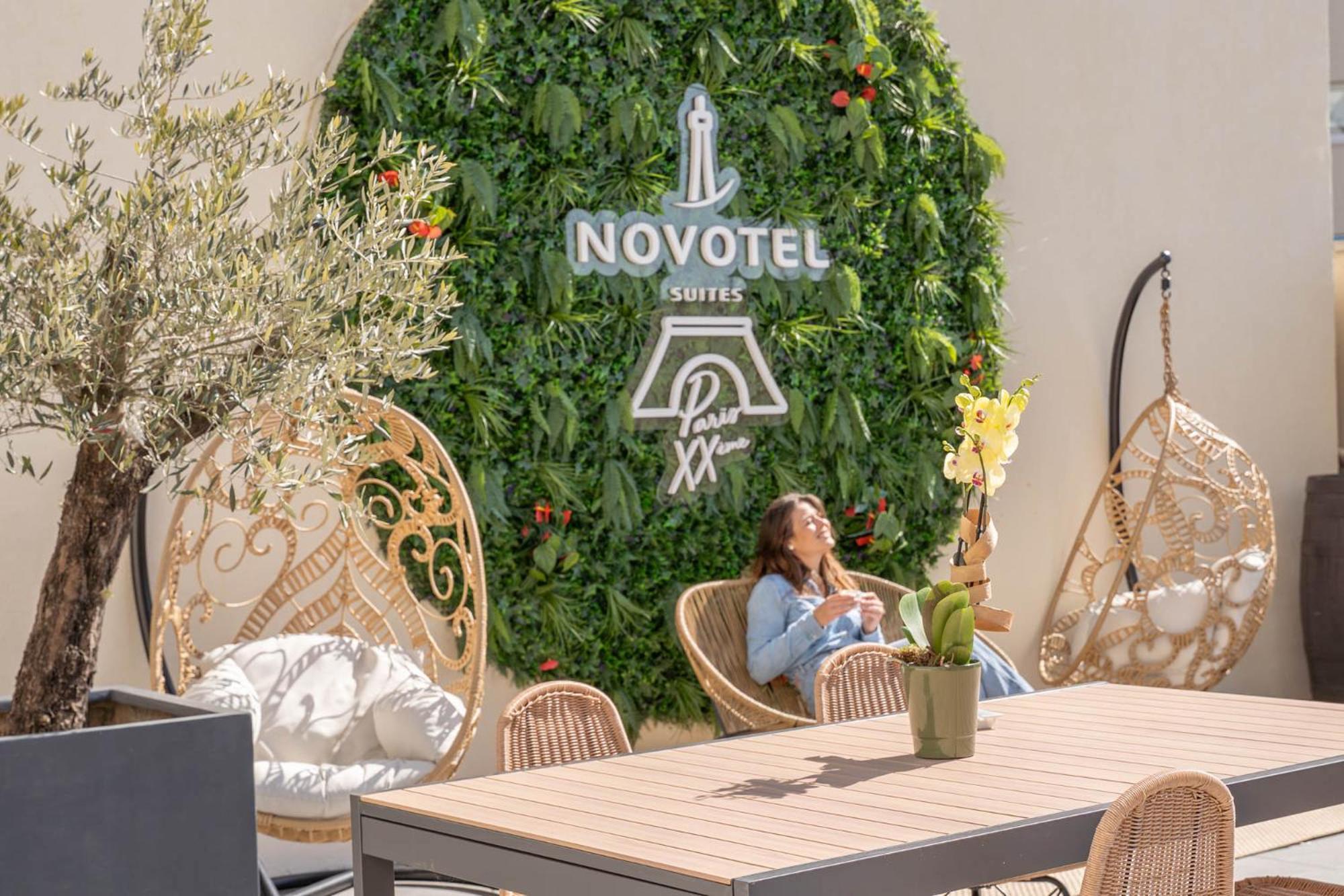 Novotel Suites Paris Montreuil Vincennes Esterno foto