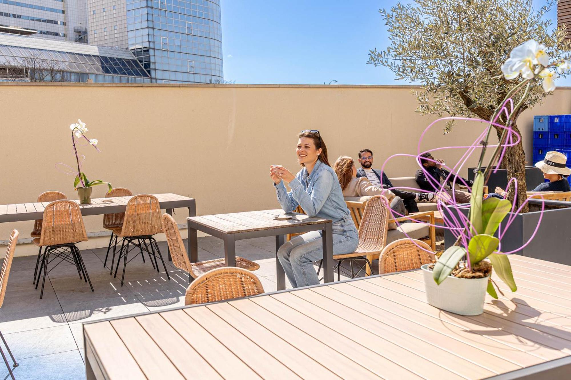 Novotel Suites Paris Montreuil Vincennes Esterno foto