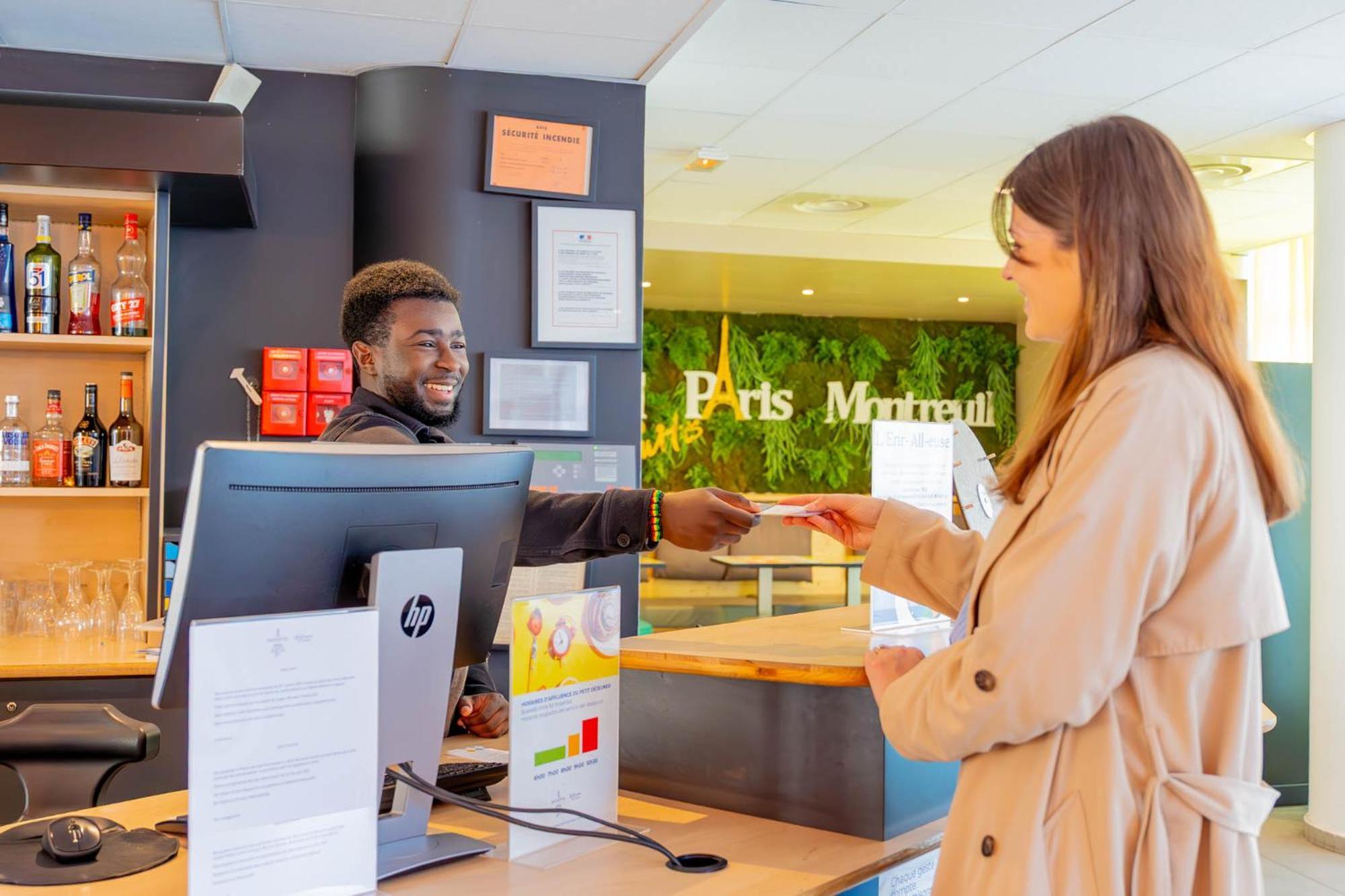 Novotel Suites Paris Montreuil Vincennes Esterno foto