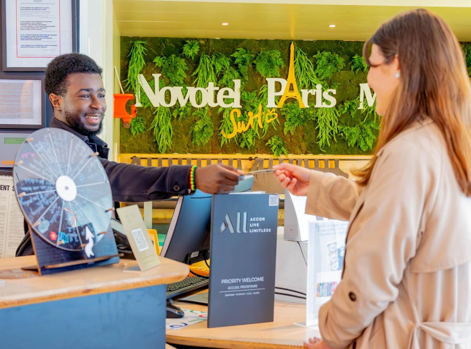 Novotel Suites Paris Montreuil Vincennes Esterno foto