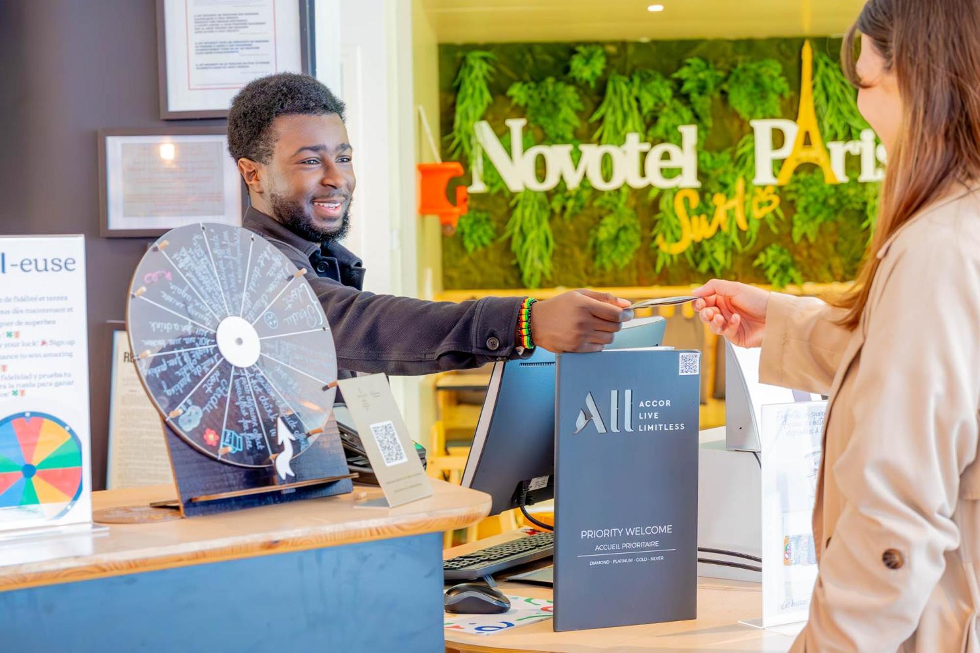Novotel Suites Paris Montreuil Vincennes Esterno foto