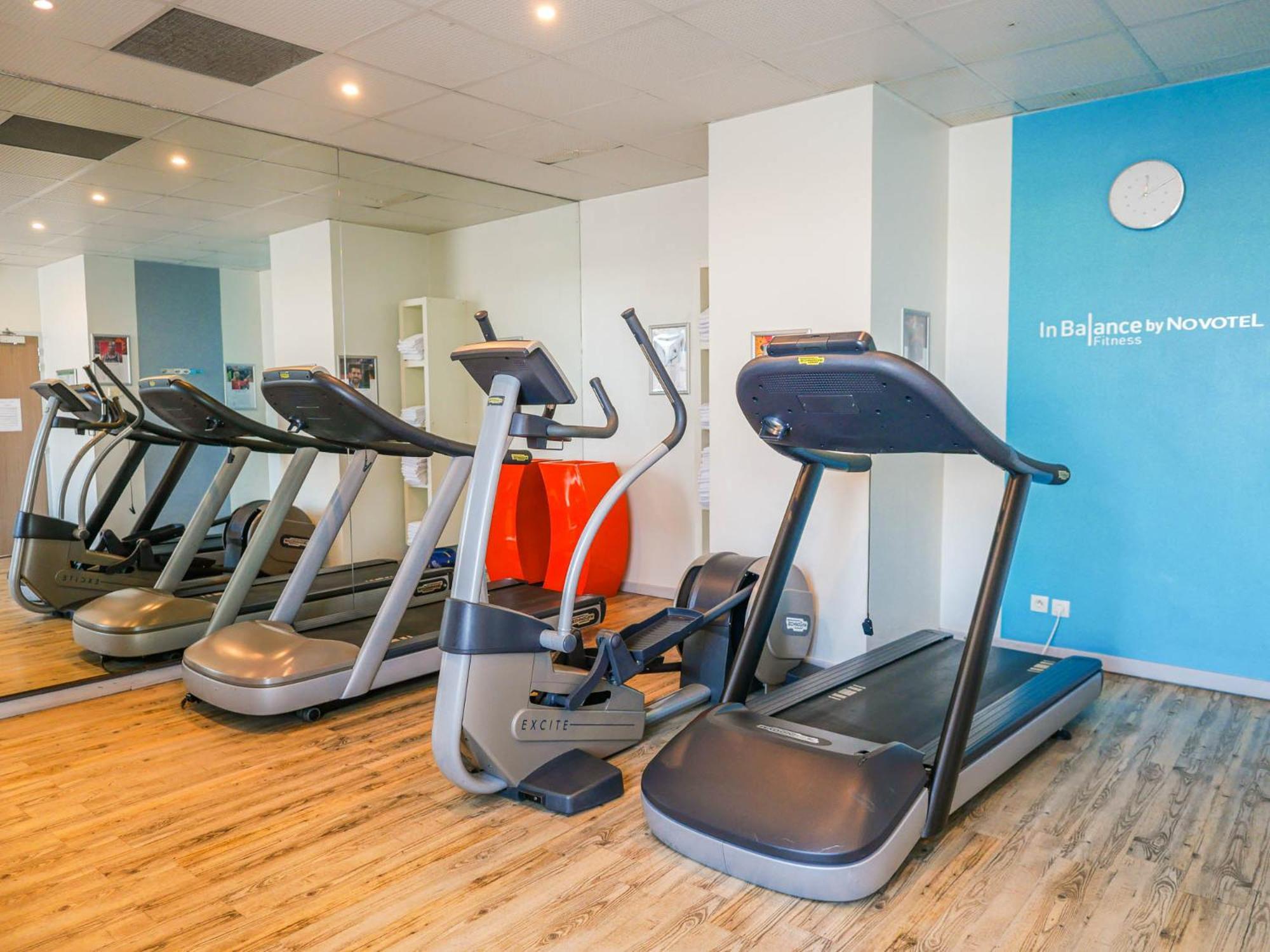 Novotel Suites Paris Montreuil Vincennes Esterno foto