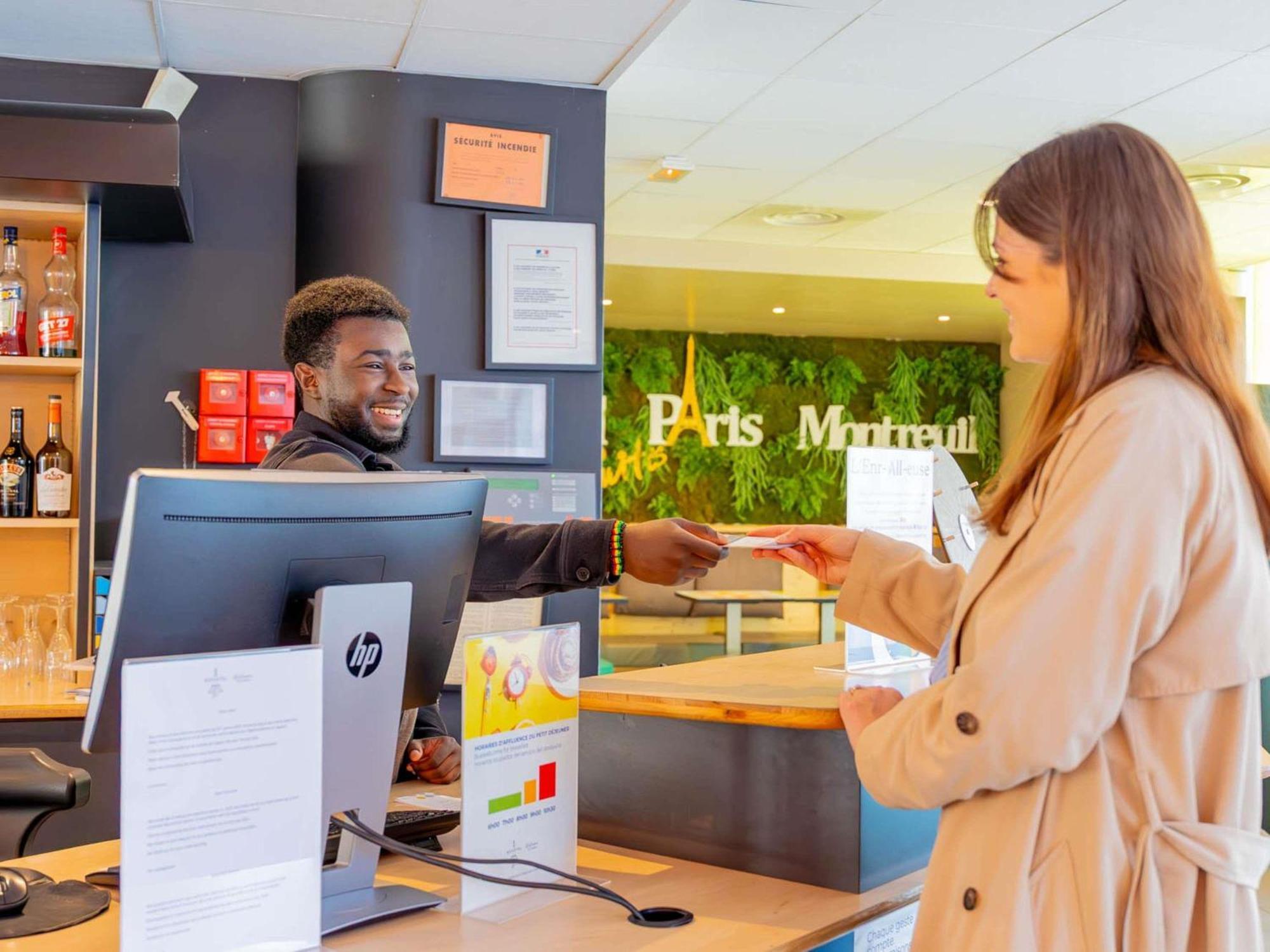 Novotel Suites Paris Montreuil Vincennes Esterno foto