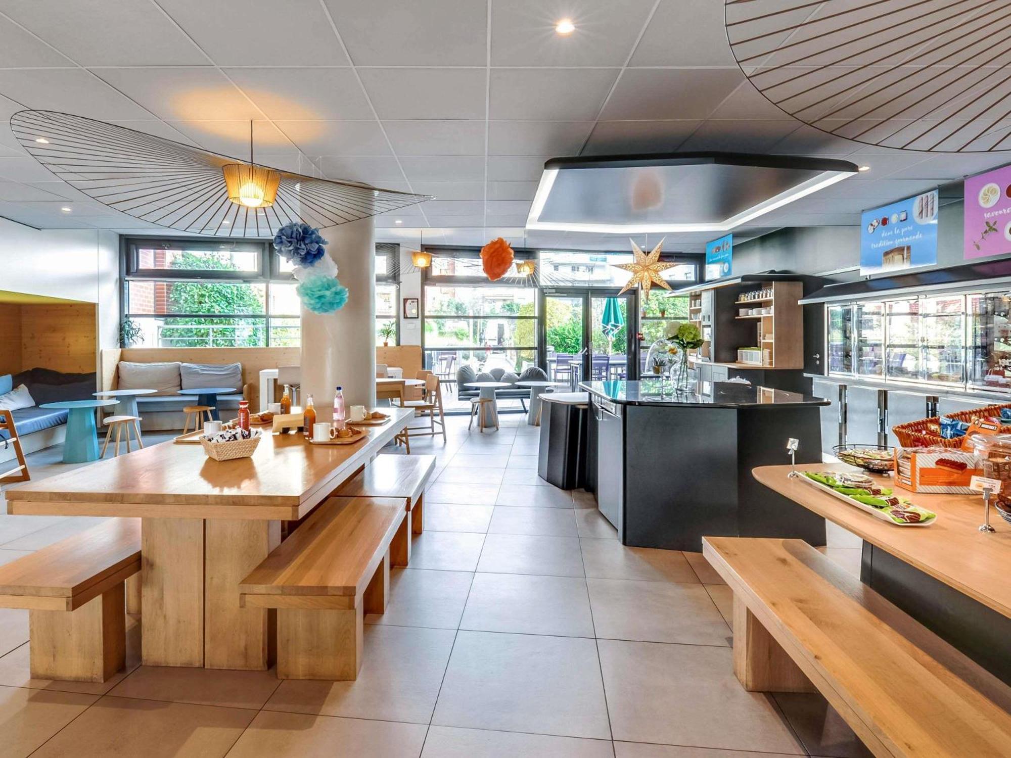 Novotel Suites Paris Montreuil Vincennes Esterno foto