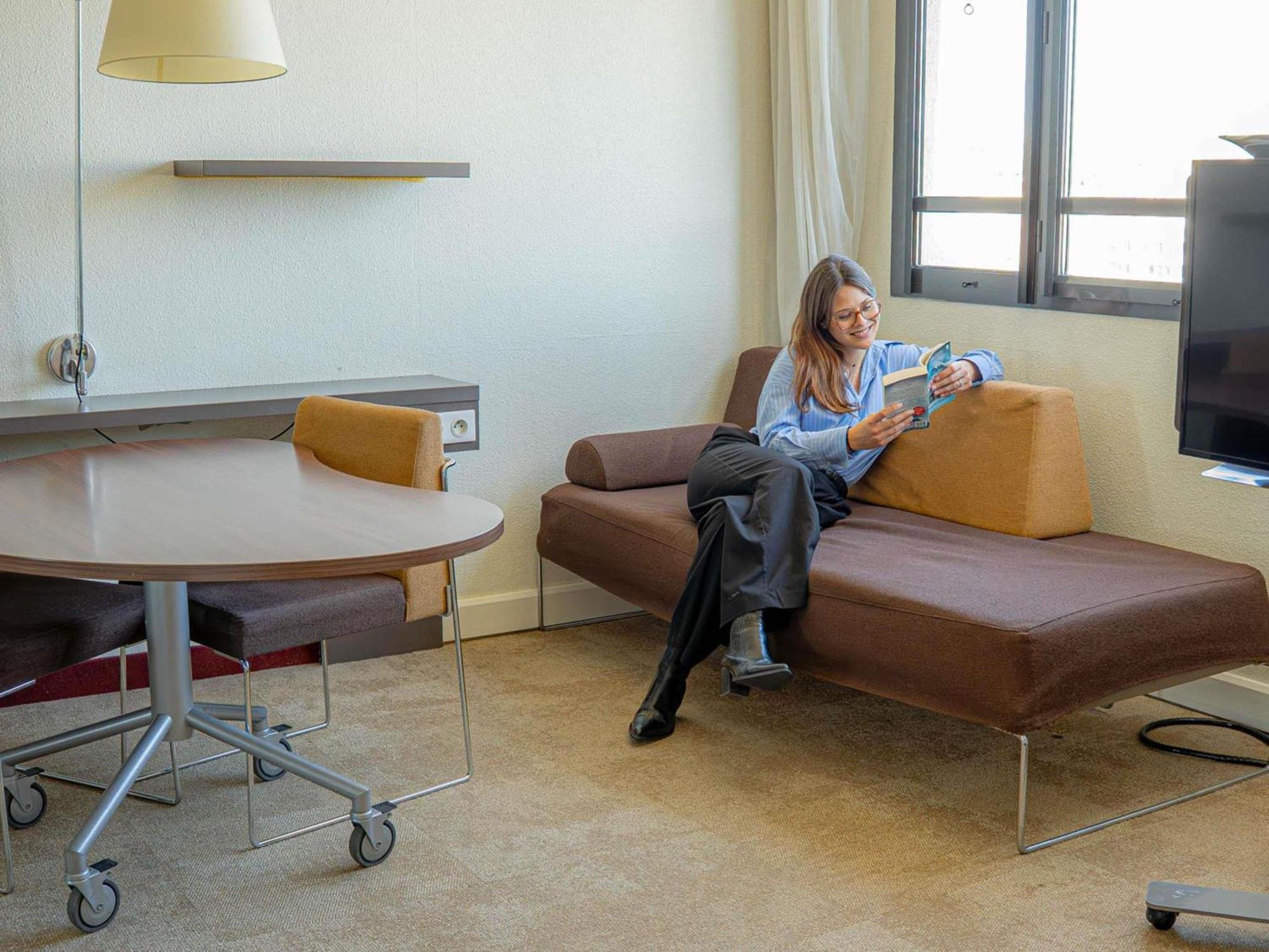 Novotel Suites Paris Montreuil Vincennes Esterno foto