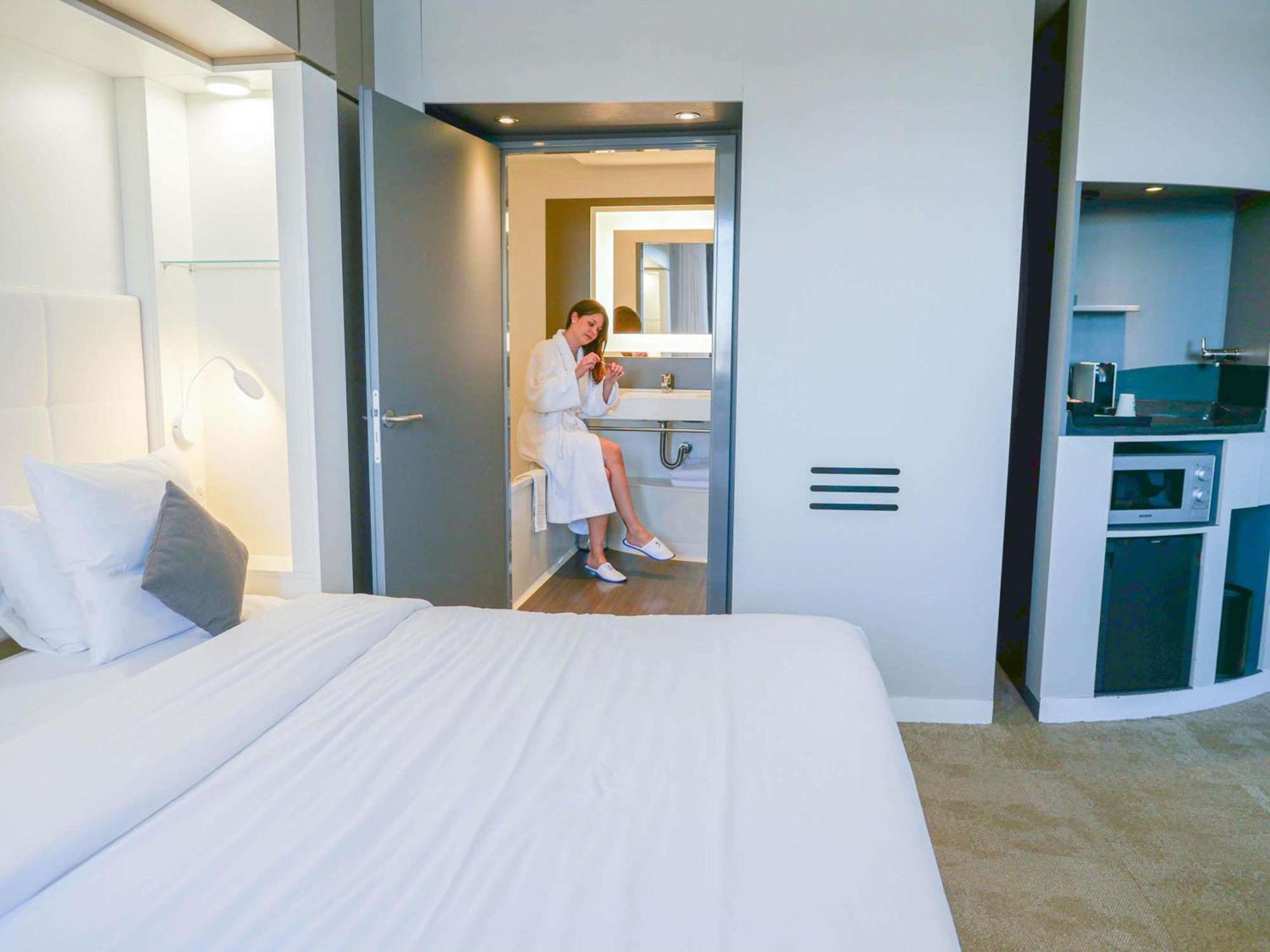 Novotel Suites Paris Montreuil Vincennes Esterno foto