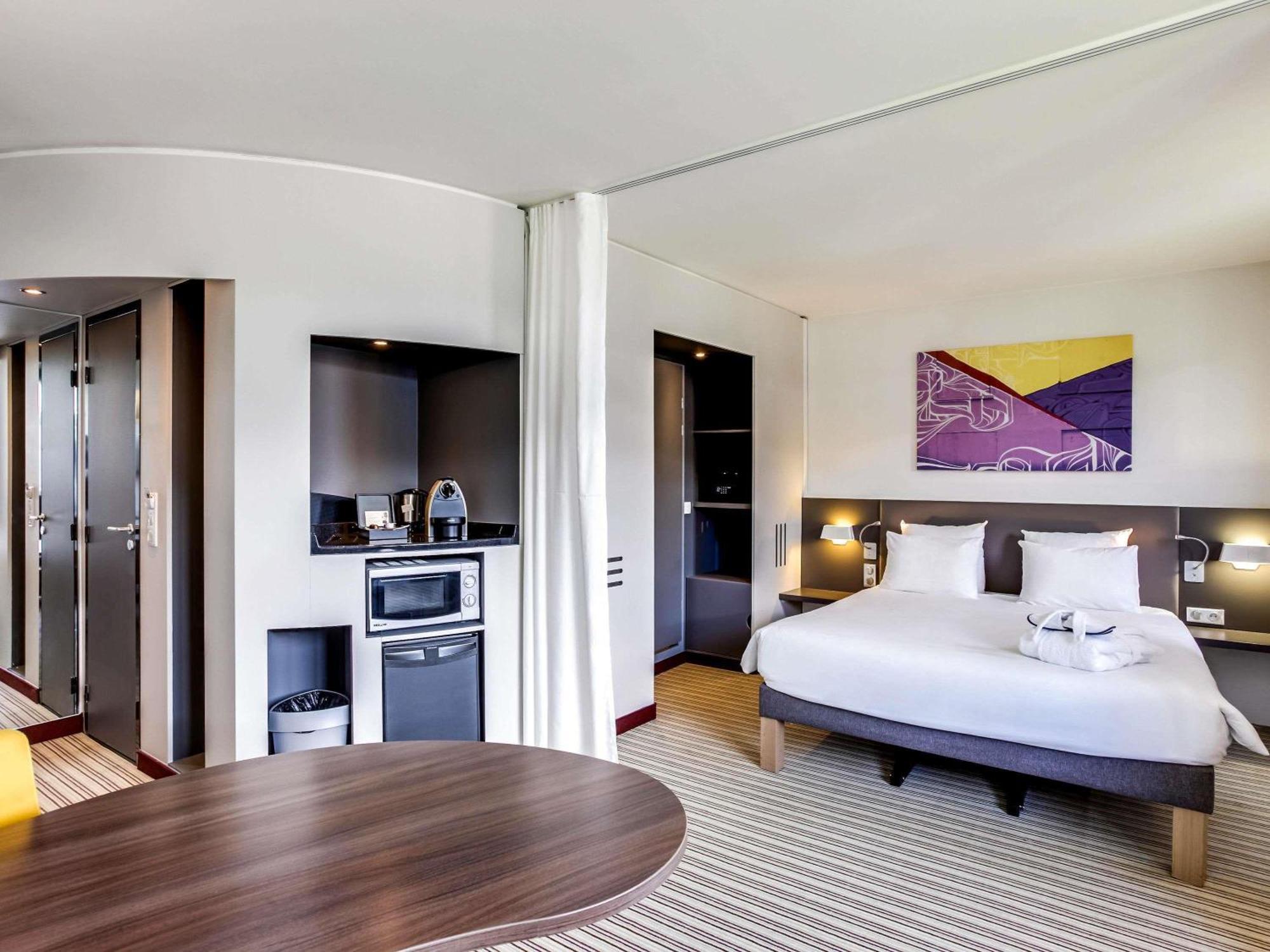 Novotel Suites Paris Montreuil Vincennes Esterno foto