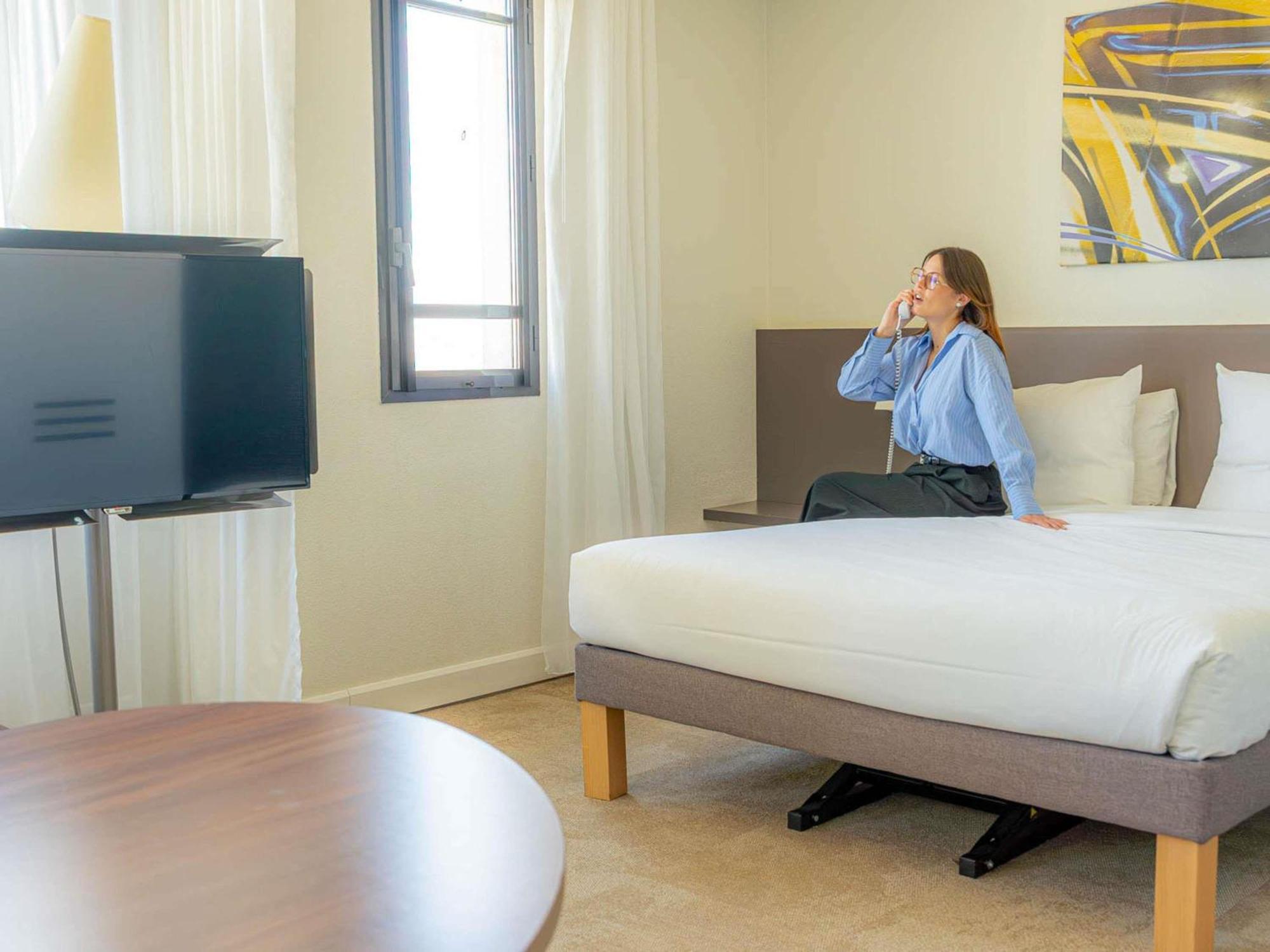 Novotel Suites Paris Montreuil Vincennes Esterno foto