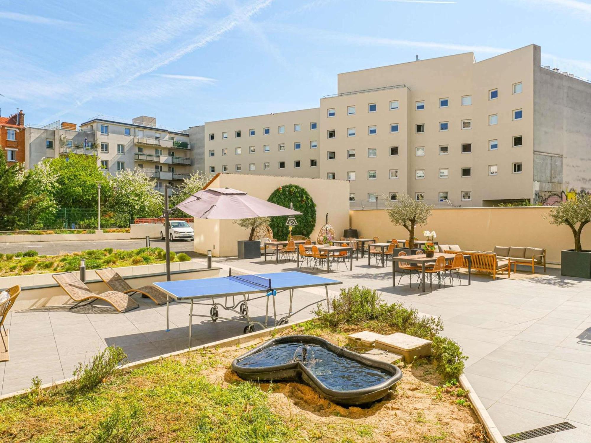 Novotel Suites Paris Montreuil Vincennes Esterno foto