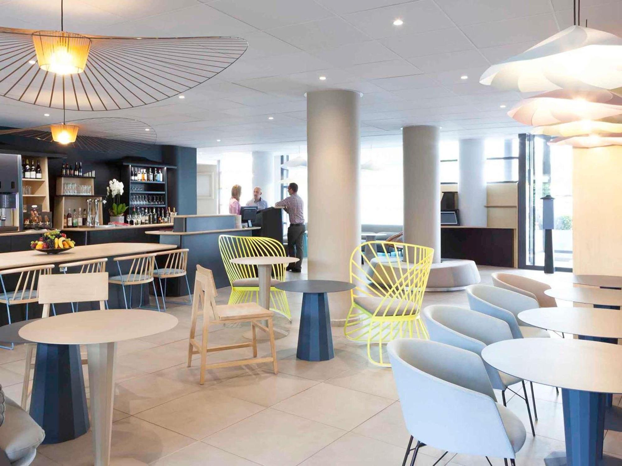 Novotel Suites Paris Montreuil Vincennes Esterno foto