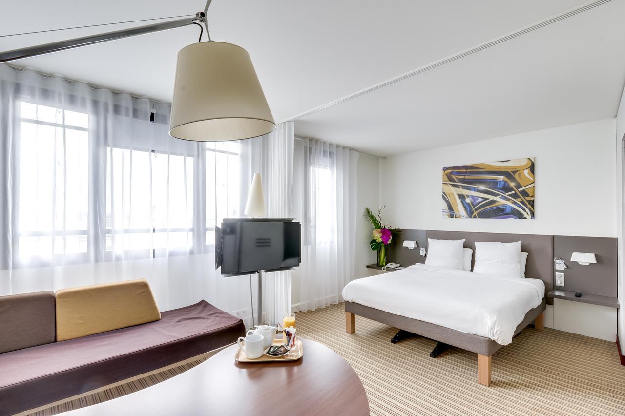 Novotel Suites Paris Montreuil Vincennes Esterno foto